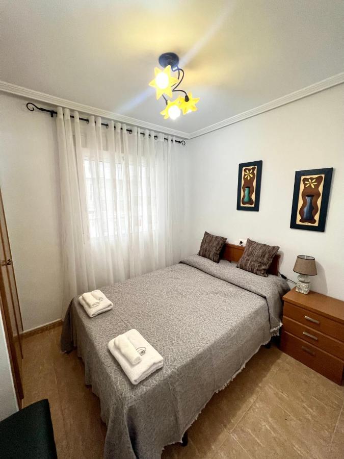 Appartement Torrevieja Alicante Exterior foto